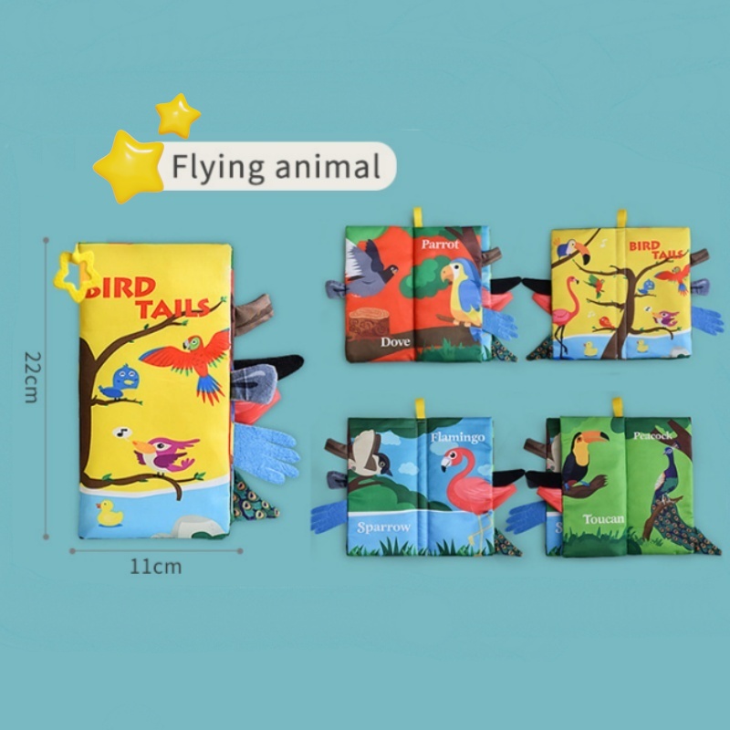 Animal volador