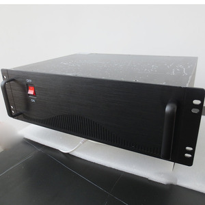 H265 H264ビデオストリーミングデコーダIP to IPトランスコーダIPTV HLS RTMP RTSP HTTP UDPユニキャストマルチキャスト - Product Image 3
