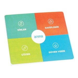 Özel baskılı Logo bardak altlığı takımı 2024 emici hamuru kurulu kağıt Mat kahve bira ve çay fincanları için - Product Image 2