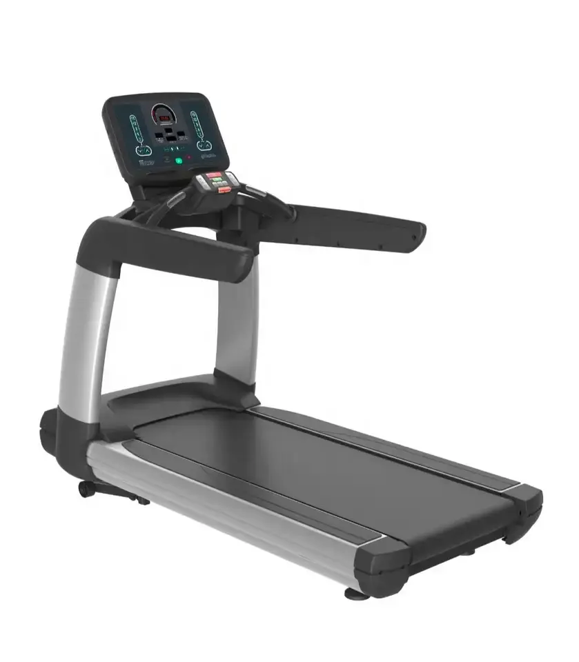 Mesin gym komersial kebugaran untuk rumah alat gym Turki mesin lari treadmill