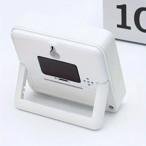 Temporizzatore a forma di cuore cucina allarme studio gestione del tempo elettronico Display Lcd conto alla rovescia per Hotel Barbershop, cucina - Product Image 5