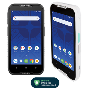 Datalogic Memor10 HC-Robust Android Mobile Touch Computer Healthcare 2D Barcode Scanner NFC RFID 5 Inch IP65 4G Memory Stock - Product Image 4
