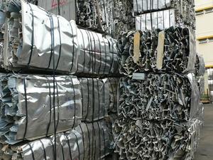 <strong>Europe</strong> Supply Ubc Aluminum <strong>Scrap</strong> and Aluminum <strong>Scrap</strong> Ingot <strong>Scrap</strong> for Sale - Product Image 4