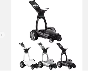 All-New <strong>Stewart</strong> X9 Electric Cart Signature Range with Remote Control and Extra Industrial Grade Battery - Product Image 2