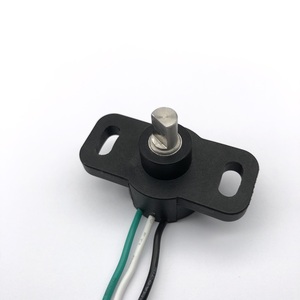 קוקה מחפר מתקדם מצערת 22 מ""מ חיישני מיקום פוטנציומטר חיישן מגע חיישן MRS22 סדרה RPAZ052 - Product Image 6