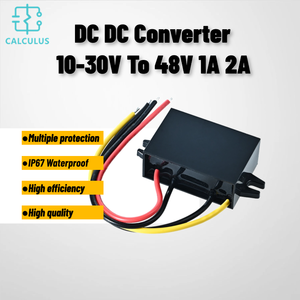 מחיר סיטונאי 12V 24V 48V <span class=keywords><strong>Dc</strong></span> צעד למעלה ממיר יעילות גבוהה באיכות גבוהה 12V <span class=keywords><strong>Dc</strong></span> כדי 24V <span class=keywords><strong>Dc</strong></span> צעד למעלה ממיר Boost