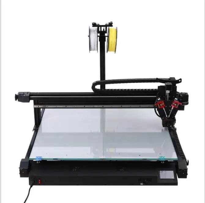 Industriale luminoso lettera 3D stampante B800 per 3D signage macchina da stampa desktop stampante 3d LED lettera stampante per l'industriale