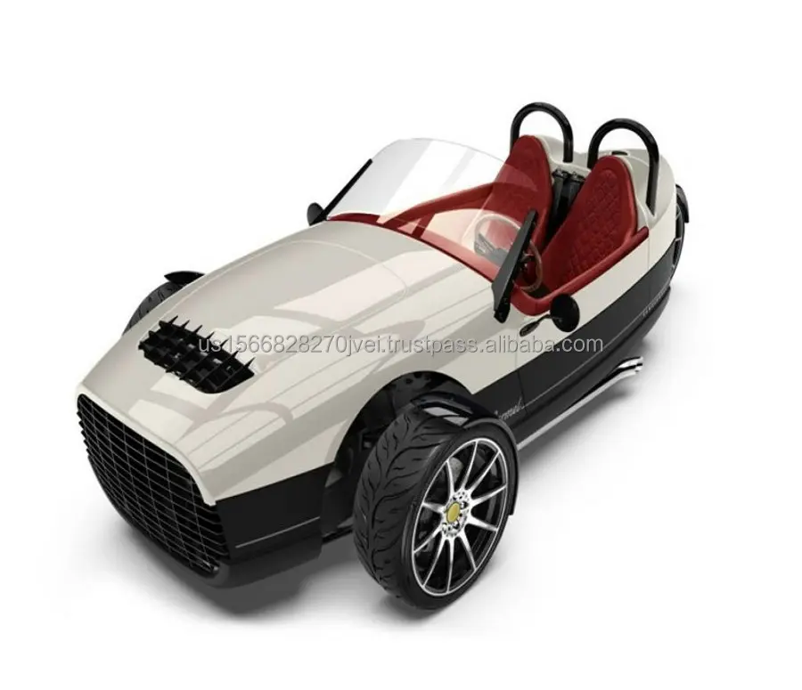 Nevytron LLC giá cả phải chăng trên bán cung cấp! 2023 Vander-Hall Carmel Gts Mới Xếp Trike Xe Máy 1.5 Lít 4 Xi Lanh Turbo
