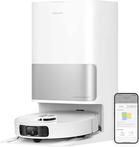 หุ่นยนต์ดูดฝุ่นและถูพื้น Dreame L10s Ultra Gen 2ของแท้แรงดูด10,000PA - Product Image 1