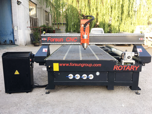 2024 China <strong>Cnc</strong> 3 <strong>Axis</strong> <strong>CNC</strong> Router Machine with Vacuum <strong>Table</strong> for 10mm Wood Mdf Acrylic Working - Product Image 4