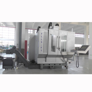 Özelleştirilebilir!! FLLS-F1 5 eksen 5 eşzamanlı CNC freze makinesi işleme merkezi - Product Image 2