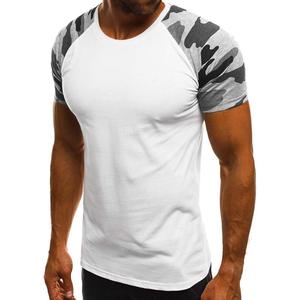<span class=keywords><strong>2025</strong></span>夏季纯棉男士t恤短袖纯色<span class=keywords><strong>s</strong></span>服装t恤
