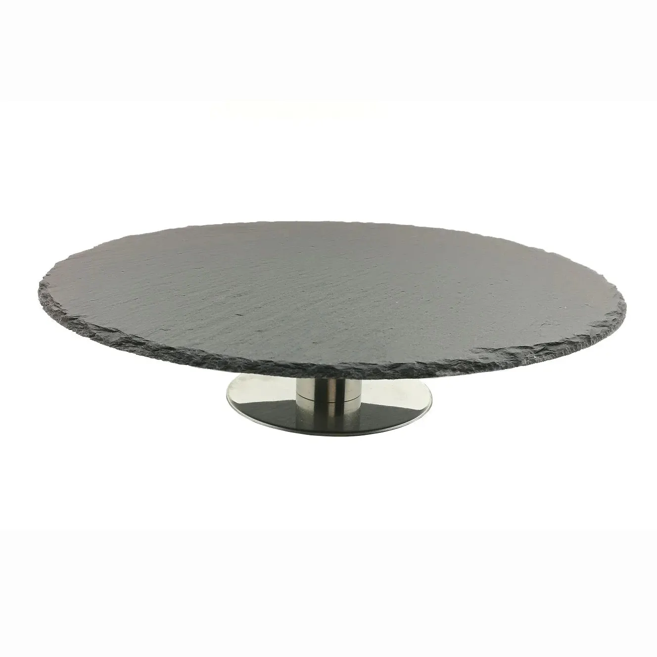 Soporte de metal para tartas con tapa de mármol Diseño Premium Utensilios de cocina para inauguración de la casa Soporte para Tartas de bodas Centro de mesa