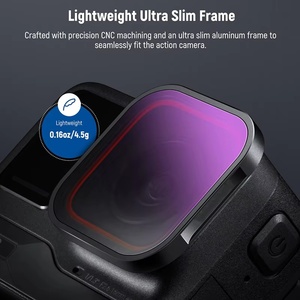 ND/PL filtre seti 4 paket sayısız ND32ND64 eylem kamera aksesuarları ile uyumlu Insta360 ACE PRO için - Product Image 5