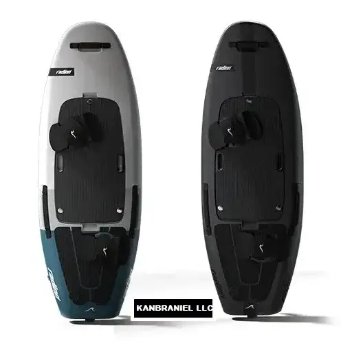 KANBRANIEL LLC RADINN FREERIDE G3-ELECTRICS pranchas de surf