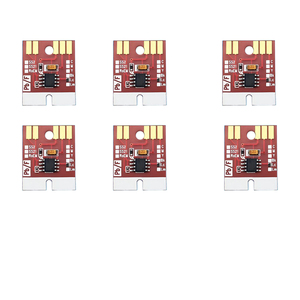 6 màu sắc SS21 sb53 sb51 es3 BS3 sb52 HS BS2 SS2 lợn BS1 hộp mực tự động thiết lập lại chip cho mimaki jv3 jv34 jv30 jv5 ts34 TS3 TS5 - Product Image 3