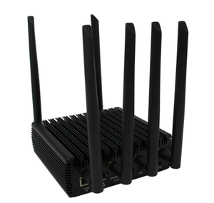 Sincoole厂家直销商用视窗10专业版，带4克64GROM迷你工业控制主机 - Product Image 1