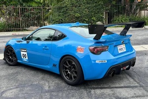 2016 S-u-<strong>b</strong>-a-r-u BRZ Series HyperBlue 6-Speed Manual 1 of 500 Series HyperBlue Models Performance Modifications - Product Image 2