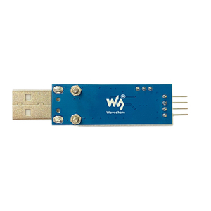 PL 2303 USB A UART/TTL porta seriale universale modulo V2 USB tipo A interfaccia 1.8V - Product Image 3