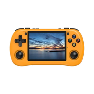 POWKIDDYOS X35Hハンドヘルドゲームコンソール3.5インチ640*480 IPSスクリーンホールセンサージョイスティックRK3566 Linux Wi-Fi対応素晴らしい - Product Image 4