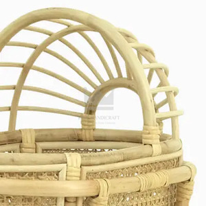 越南婴儿玩具工艺品厂日出娃娃摇篮 - Product Image 4