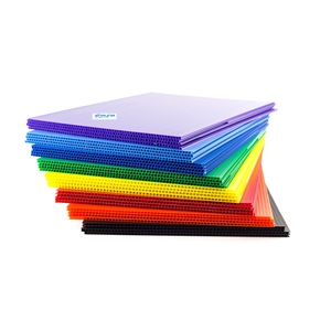 Hầu hết các tấm nhựa Polypropylene Bán Chạy nhất cho bảng hiệu tùy chỉnh và hộp đóng gói sử dụng - Product Image 3