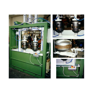 Italian Top Seller Industrial Machinery <strong>Testing</strong> Equipment For Expansion Tanks From 12 To 60 Litres - Product Image 3