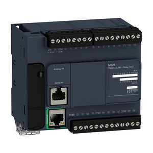 ロジックコントローラM221 TM221CE24R PLCプログラミングコントローラ - Product Image 1