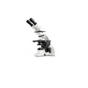 专业教育和医学显微镜，带卤素照明消色差物镜宽视场目镜 - Product Image 1