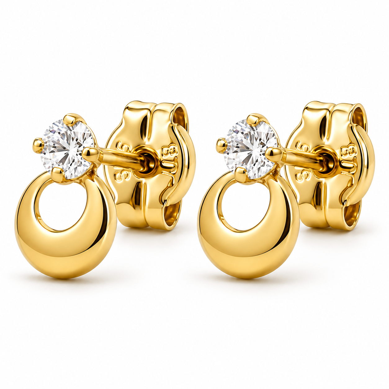 9K YELLOW GOLD