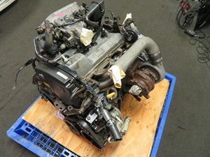 Gen-3 3SGTE Turbo motor, kullanılan performans motoru, mükemmel durum, kurulum için hazır - Product Image 2