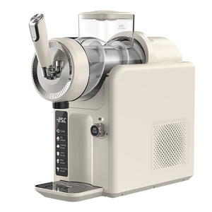 2L/68oz. Slushie Machine Customized No Ice Needed Snow Cone Machine for Home with 6 Preset <strong>Programs</strong> and Self-Cleaning