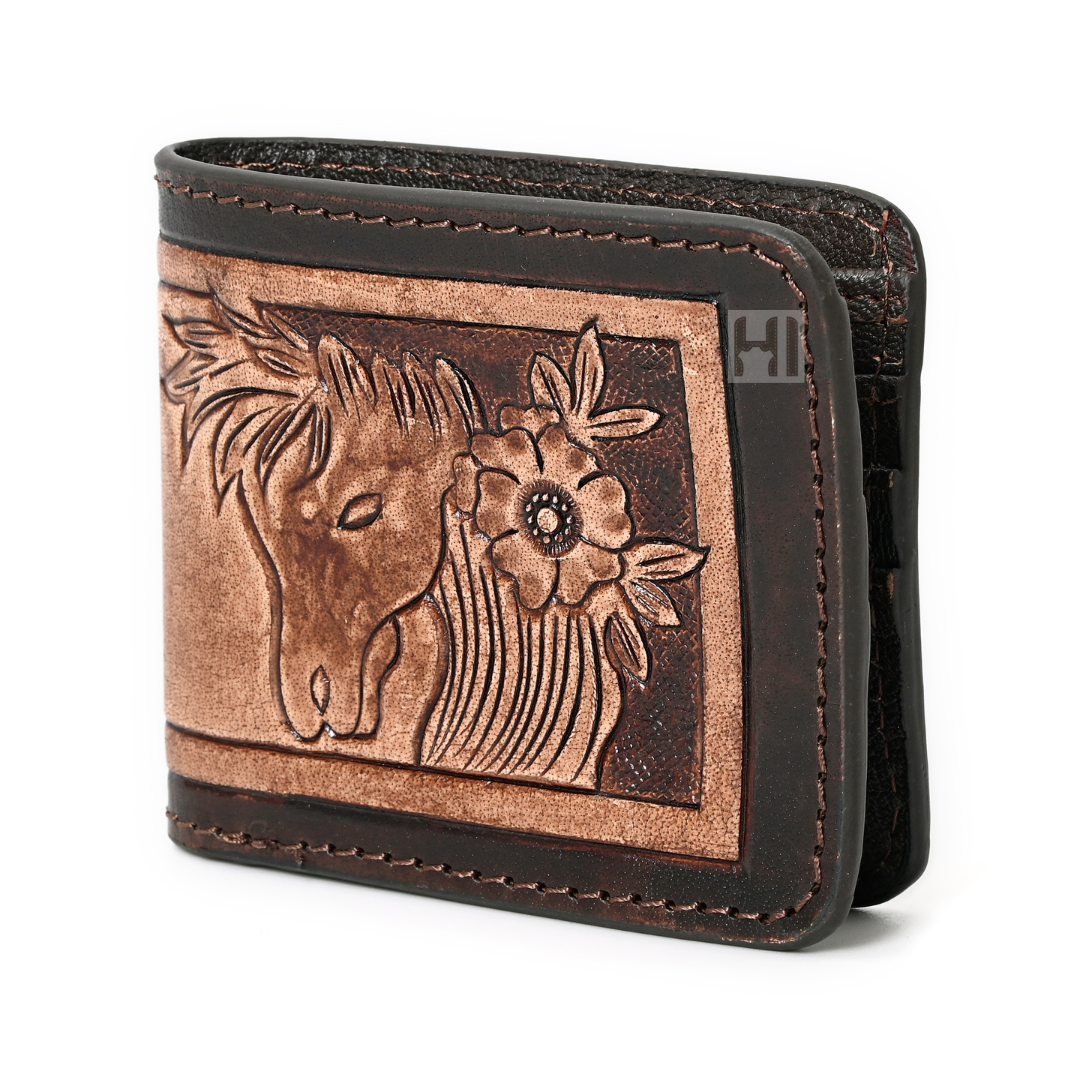 สีน้ำตาล