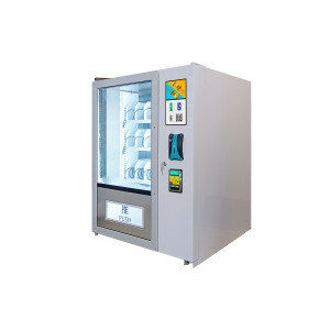 JSK 24小时自助自动售货机食品饮料便利店自动零售食品销售 - Product Image 5