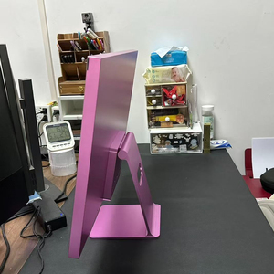 Monitor Gaming 4K de 27 pulgadas con frecuencia de actualización de 120Hz Marco metálico de color Nano IPS Diseño sin bordes de cuatro lados - Product Image 6