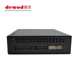 Aluminum Mini PC 2G RAM 16G Storage New Industrial Android RK3288 RK3399 OPS <strong>Computer</strong> VGA <strong>Display</strong> Fanless Cooling <strong>System</strong> RJ45 - Product Image 2