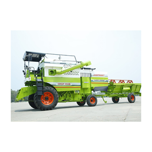 ジョンディア1450 CWSコンバイン米工場価格コンバイン14フィートヘッダー新品 - Product Image 6