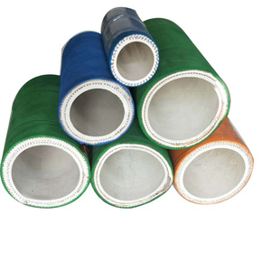 Flexible Corrugated UPE <strong>Hose</strong> with Coupling Chemical Grade Rubber <strong>Hose</strong> Customizable Cutting Processing Service - Product Image 5