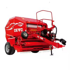זול סיכת תירס, קש מכונת baler/דשא/מיני עגול חציר מחיר זול חציר ו מכונת baling הטוב ביותר מחיר