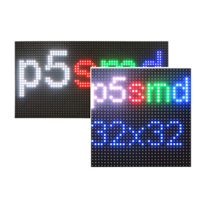 2023 nuovo arriva P5 modulo LED esterno migliorato angolo di visione e visibilità tecnologia Chip Led di alta qualità - Product Image 2