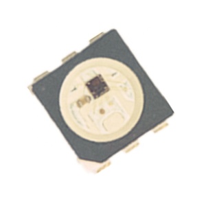 ขาว/ดำกรณี WS2815 5050 RGB LED DC 12V สัญญาณจุดพักสายข้อมูลคู่ต่อเนื่อง Ws2815b - Product Image 3