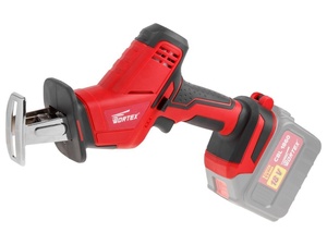 Wortex CSR 1018เลื่อยไฟฟ้าไร้สาย18V ALL1เลื่อยแบบลูกสูบ Li-ion สำหรับงานไม้เลื่อยโลหะดาบเลื่อยไฟฟ้า - Product Image 6