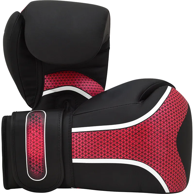 Боксерские перчатки оптом профессиональные тренировочные кожаные боксерские перчатки высокого качества для детей и взрослых боксерские перчатки с пользовательским логотипом