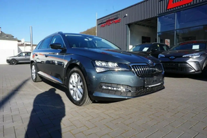2024 Skoda süper B yeni Turbo motor hibrid yakıt otomatik şanzıman ACC Cruise Control deri koltuklar Euro VI emisyon koyu ışık - Product Image 3