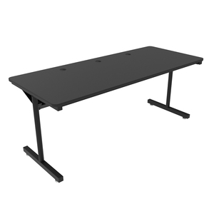 VersaDesk <strong>Basic</strong> Stylish Modern Convertible Extendable Standing Desk Foldable <strong>Computer</strong> Table for Home Office Living Room Outdoor - Product Image 4