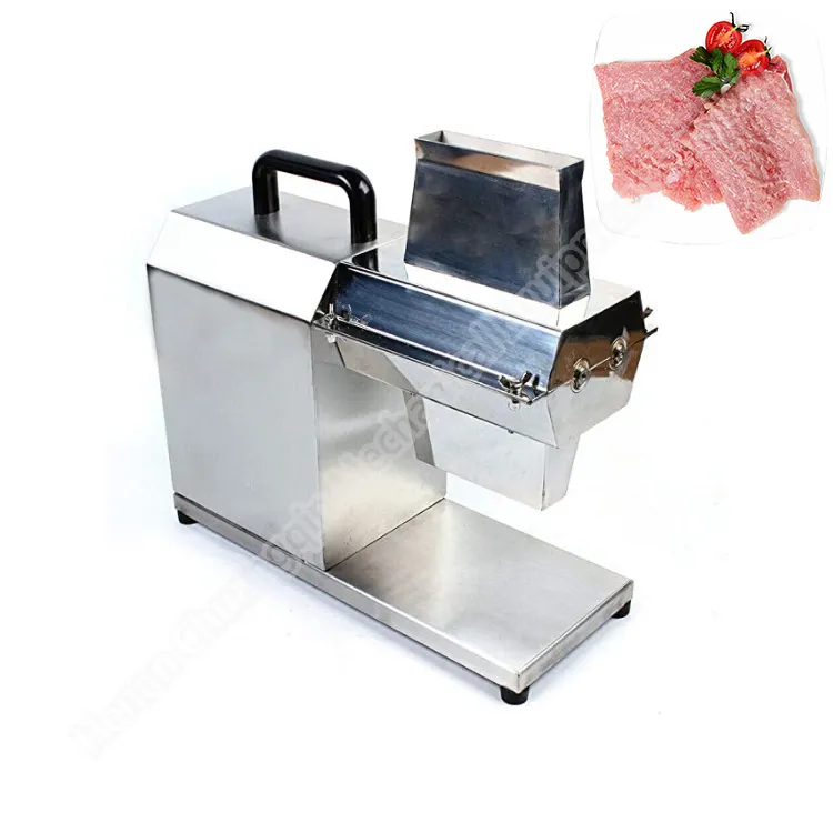 Meat Tenderizer Machine For Softening Beef Steak Three In One Meat Cutting Machine Commercial Meat Tenderizer Machine