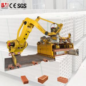 Робот-манипулятор для складывания кирпича - Product Image 1