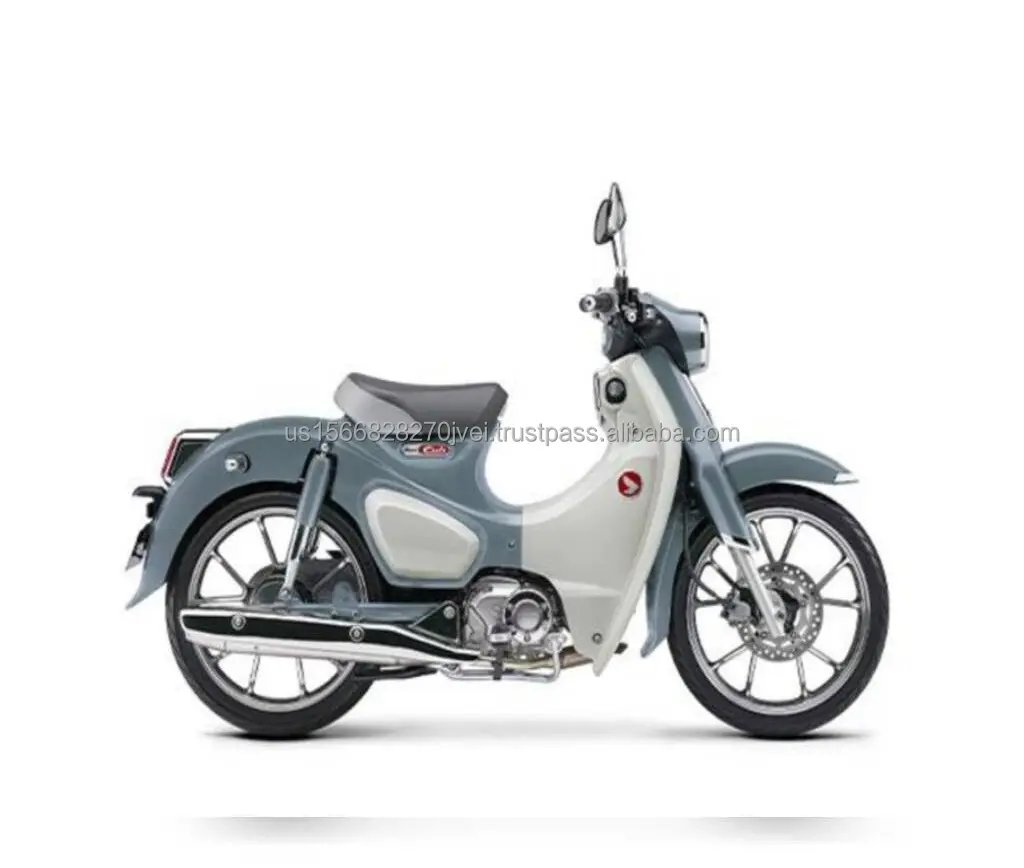 Лучшее качество продаж Новый 2023 Honnda Стандартный мотоцикл супер Cub C125AP