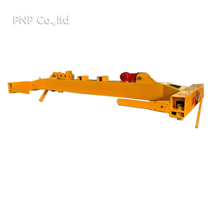 Weight 2200kg 4400kg <strong>Container</strong> Handler Spreader Lifting bar 20ft 40ft for <strong>Loading</strong> <strong>Unloading</strong> Warranty 5 Years - Product Image 2