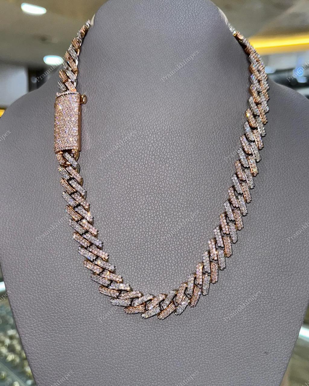 White Gold Plated